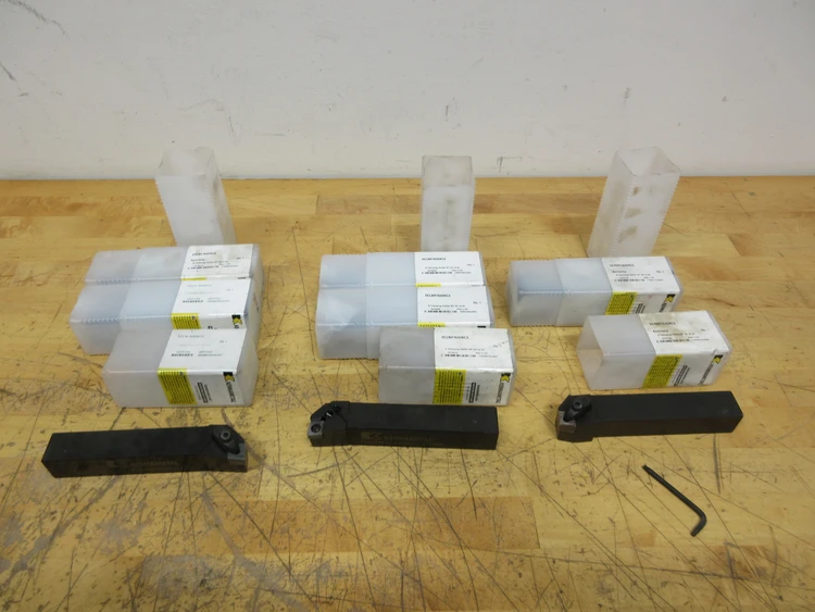 Used KENNAMETAL GENERIC Other Cutting Tools Minnesota US | Machinesused.com #1309136