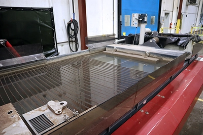USED 2016 OMAX Maxiem 1530