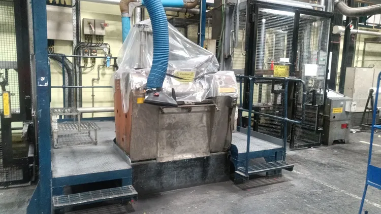 Used BUHLER SDY200 Roller Mills GB | Perry Equipment #715641