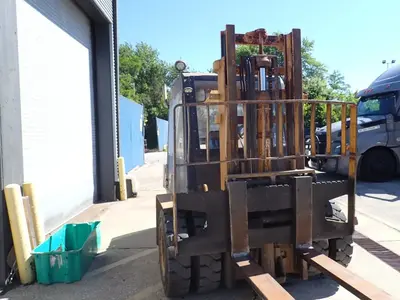Used CATERPILLAR V8OD Material Handling (misc) Ohio US | HGR 24 #1277770