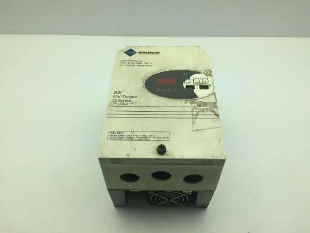 Used BENSHAW _UNKNOWN_ Miscellaneous MRO | Arrow Industrial #646565