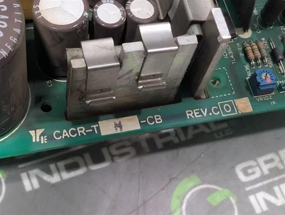 Yaskawa CACR-TM-CB Servopack Servo Controller Main Board DF8203291-C0 Used