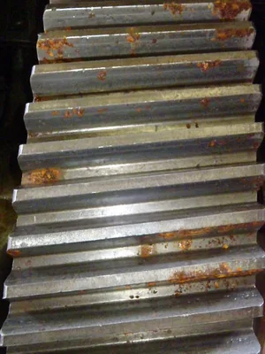 USED OILWELL 8P-HD