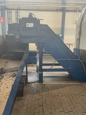 USED DÖRRIES CNC 10 A/B