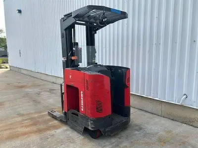 Used 2017 RAYMOND 750R35TT Misc Forklifts Illinois US | Somerset Equipment Sales #1542947