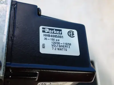 USED PARKER HHB4085001