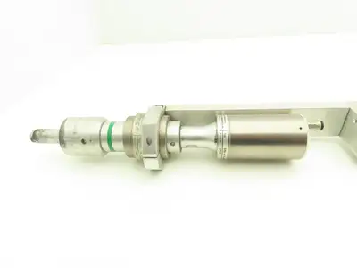 Rinco C35-4-11-802 Ultrasonic Welding Transducer Converter 35kHz w/Booster 1:1
