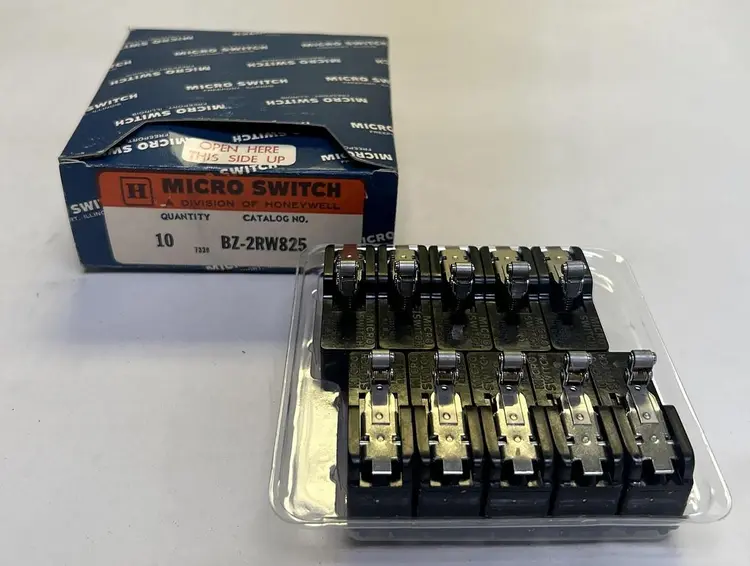 New | in-Stock HONEYWELL BZ-2RW825 Miscellaneous Equipment (Electrical & Power) | Surplus Asset Holdings #1198174