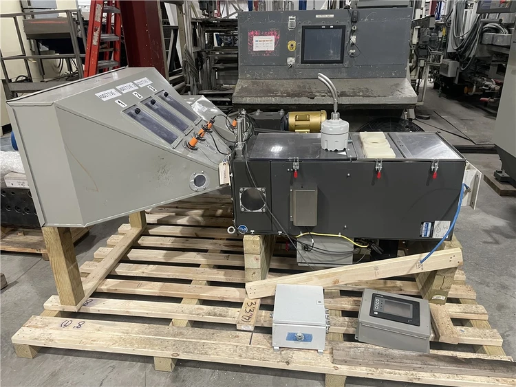 Used AEC, INC. _UNKNOWN_ Agitators, Blenders, Mixers | Arlington Machinery #875809
