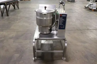 USED 2006 GROEN TDH-20