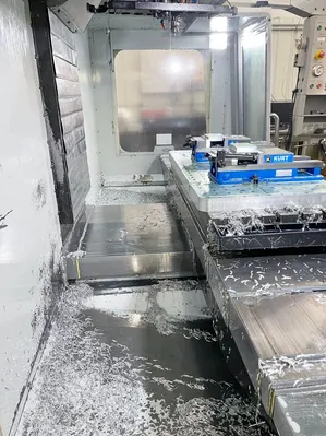 2005 HAAS VF-3B Vertical Machining Centers | Clark Machinery Sales, LLC (8)