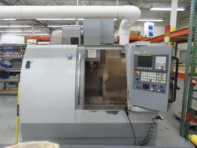 2005 LEADWELL V-30 CNC Milling | MD Equipment Services LLC (3)