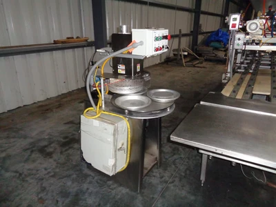 Used COLBORNE CORPORATION Y-1077 Depositors California US | BakeryEquipment.com #1555582