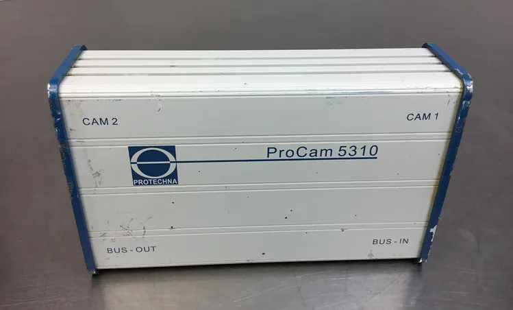 Used Protechna _UNKNOWN_ Camera Systems South Carolina US | Palmetto Automation #1485496