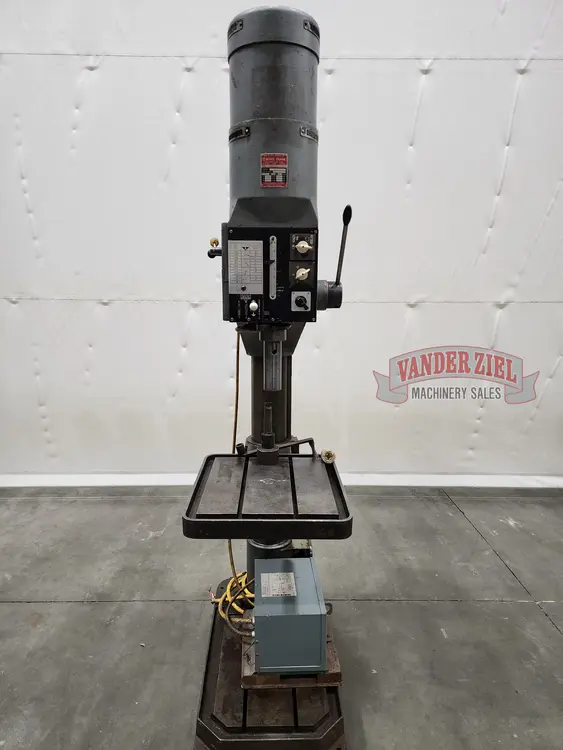Used BOICE CRANE 32100 Drills Michigan US | Vander Ziel Machinery Sales #482534