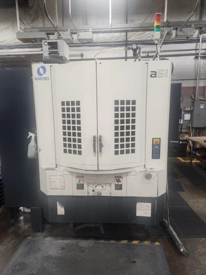 2010 MAKINO A51 Horizontal Machining Centers | Toolquip, Inc. (3)