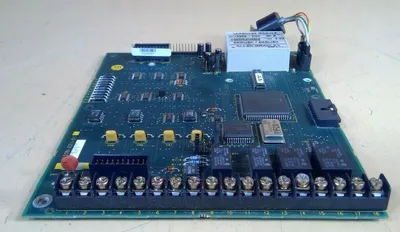 Allen-Bradley 42336-221-51 Drive Control PLC Circuit Board 3E-3