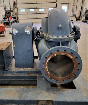 USED AURORA 411-BF 14X16X18