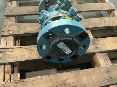 Used CAMERON 370D6 Pumps Ohio US | HGR 24 #1315100