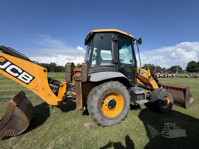 Used 2012 JCB 3CX14 Backhoe Loaders Florida US | Intrac Machinery #1568767