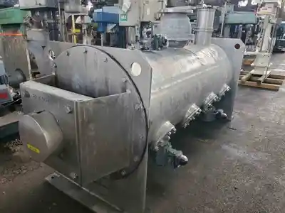 USED PROCESSALL 1200HL