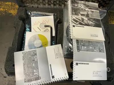 Used HEIDENHAIN KGM 181 Measuring Machines Ohio US | HGR 24 #1355921