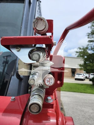 USED 2024 TAKEUCHI TL12V2