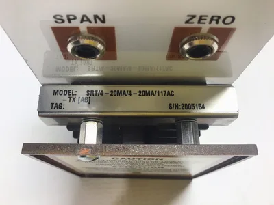 Moore Industries SRT/4-20MA/4-20MA Square Root Transmitter
