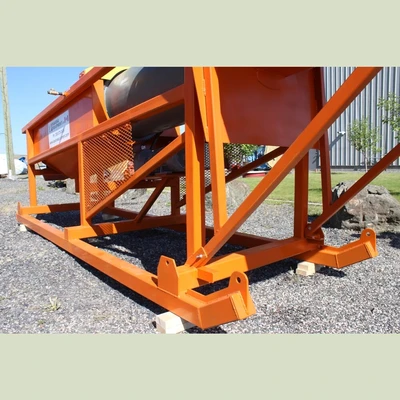 (New) Savona Equipment ST30 Trommel Wash Plant