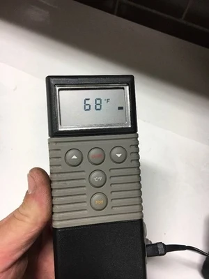 USED Dickson IR550