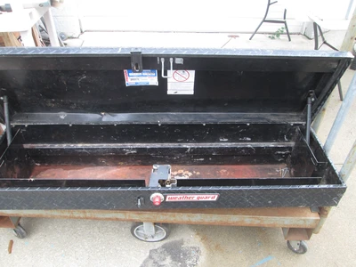 Used _UNKNOWN_ _UNKNOWN_ Tool Box Michigan US | Miedema Asset Management Group #1437513