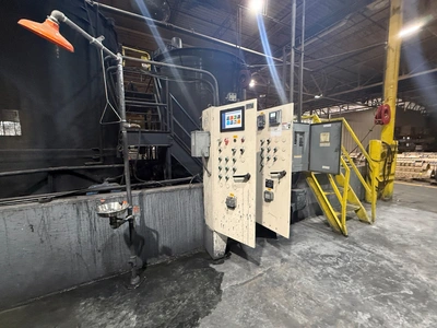 BECKERT ENVIROMENTAL WATER WASTE SYSTEM WASTE WATER SYSTEM | Global Boxmachine, LLC (18)
