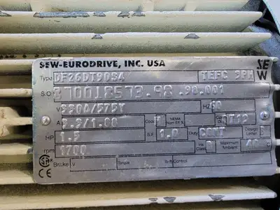 USED SEW DF26DT90S4