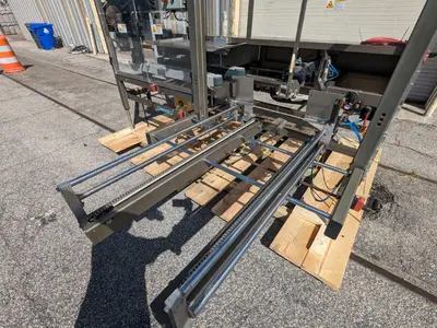 USED COMBI PACKAGING (CANTON, OH) 2EZHS