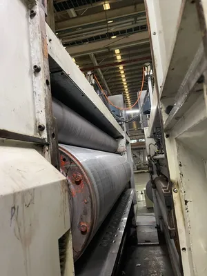 2006 YUELI 2200X3200 Rotary Die-Cutter | Corrugated Machinery Brokers (11)