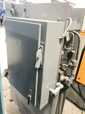 USED 1983 GREENERD PRESSES GREENERD HA-8-8 PRESS