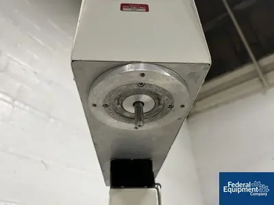 USED Ross Ross ME100LC Emulsifier, S/S, 1 HP