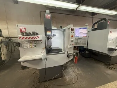 2018 HAAS MINI MILL Vertical Machining Centers | Maurice Cohen (6)