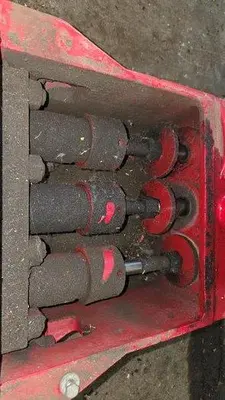 USED UNION TX-10