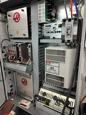 2010 HAAS DT-1 Drilling & Tapping Centers | Midstate Machinery (7)