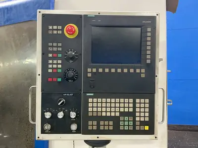 Used 2006 FADAL VMC4525 HT Vertical Machining Centers Ohio US | HGR 24 #1357028