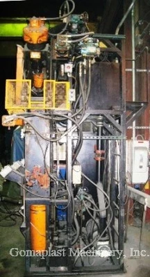 300 cc Rutil Injection Press, Item # 308