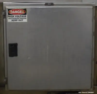 Used _UNKNOWN_ L-18 Liquid Paste Fillers Vertical Form & Fill Illinois US | Aaron Equipment #86727