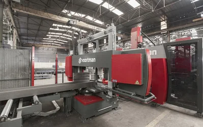 NEW VOORTMAN VB1250