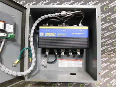 USED SQUARE D TBS4EBA16A