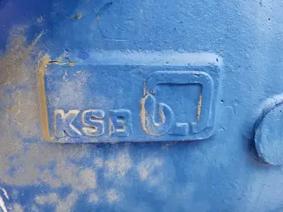 Used 2015 KSB RDL 600-620A Parts (Hydraulics and Pneumatics) British Columbia CA | Lenmark #257887