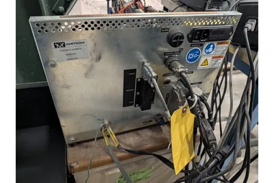 Used _UNKNOWN_ _UNKNOWN_ Universal Testing Machines Texas US | IRS Auction #1452393