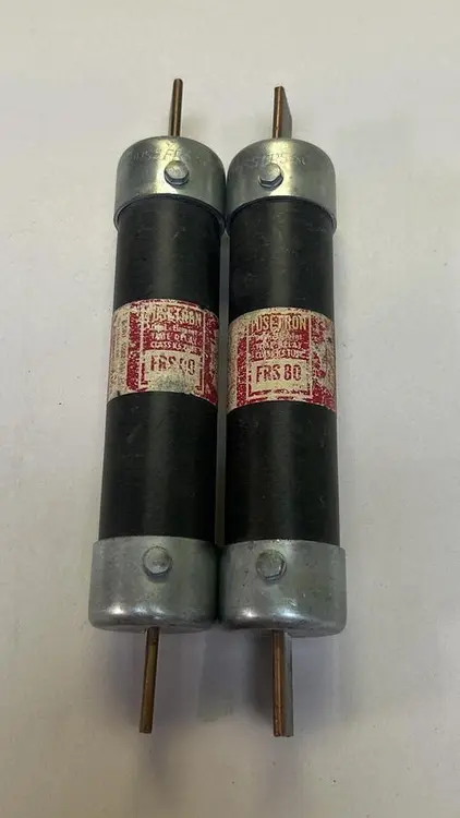 Used BUSSMANN FRS80 Miscellaneous Equipment (Electrical & Power) | Surplus Asset Holdings #1191946