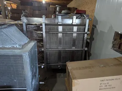 USED APV CREPACO SR30