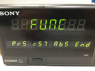 USED SONY LY51
